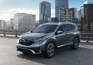 Почему Honda CR-V — король дальних дорог