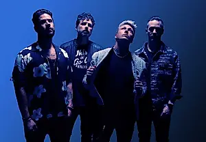 Papa Roach на вершине Billboard с 'Even If It Kills Me'