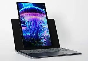 Lenovo прокачал ноутбуки: пируэты экрана и смарт-подставка с ИИ