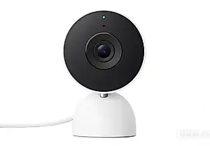 Google утекла новинки своих камер Nest