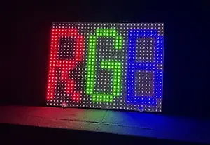 RGB LED: Подешевеют ли убийцы OLED?