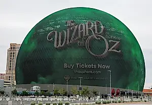 Сфера Entertainment вырывается в лидеры благодаря «Волшебнику из страны Оз»