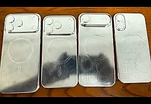iPhone 17 Air: новый шагающий в мире смартфонов