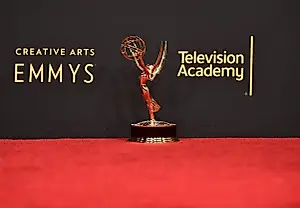 Список победителей Creative Arts Emmy 2025: Ночь первая