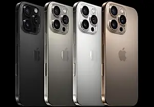 Новые утечки: iPhone 17 Pro Max могут лишиться чёрного цвета