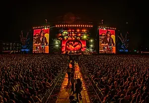 Vive Latino 2025: Вечеринка, которая хороша не только на словах
