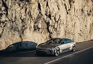 Polestar 5: Гром среди Porsche