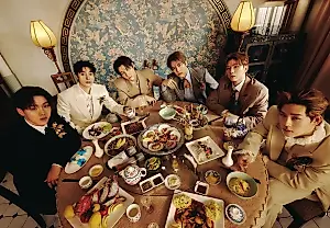 Monsta X: время – не враг