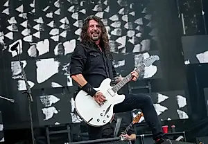 Foo Fighters собираются вместе перед мировым турне с новым барабанщиком