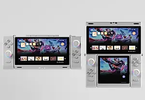 OneXSugar и его как бы Nintendo DS: когда смешиваются технологии и абсурд