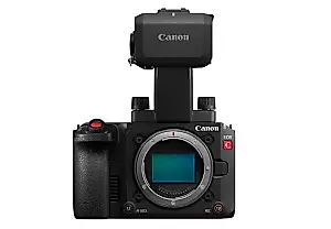 Canon представила мини-кинотеатр в ладони: C50, снимающая сразу всё и по-всякому