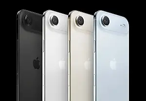 Эра тонких смартфонов: iPhone Air выходит на арену