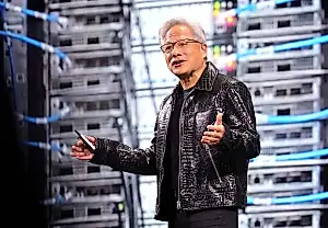 Тайны конференции GTC: Что покажет Дженсен Хуан от NVIDIA?