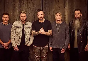 Three Days Grace: Две голоса, один хитовый душ