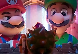 Вышел первый трейлер "The Super Mario Galaxy Movie"