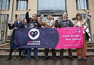 IWGB подала в суд на Rockstar Games за увольнения профсоюзных активистов