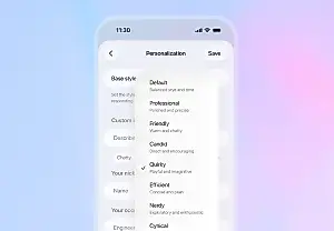 OpenAI выпускает GPT-5.1: модель стала "теплее" и обзавелась голосами для настроения