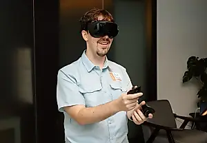 Valve внедряет фовеированную трансляцию в VR