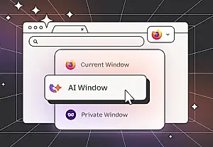 Mozilla запускает AI-окно в Firefox