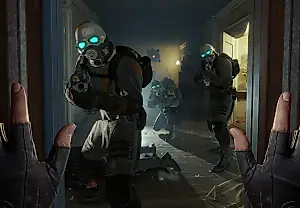 Valve хочет запустить Half-Life: Alyx в автономном режиме на Steam Frame