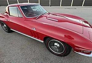 АвтоХантер: 1966 Chevrolet Corvette, который ждет своего" Stinger "