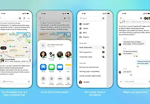 OpenAI запускает групповые чаты в ChatGPT: тусуемся с искусственным интеллектом