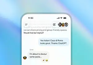 OpenAI запускает групповые чаты с ChatGPT
