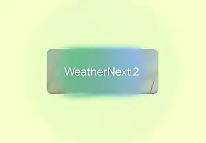 DeepMind выпускает новый ИИ-прогноз погоды WeatherNext 2