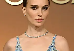 Dior для Натали Портман на Governors Awards 2025
