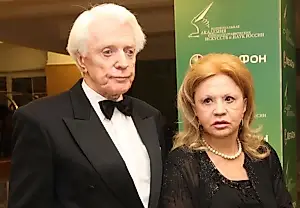 Олег Стриженов: любовь в три акта
