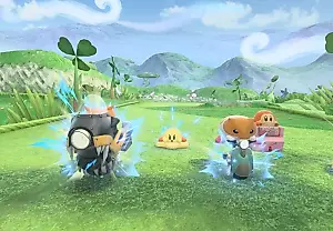 Kirby Air Riders: Возвращение хаоса