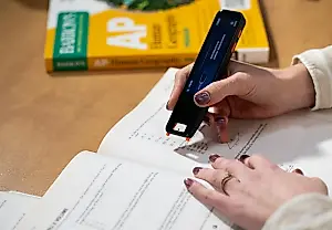 AI-ручка не помогла списать