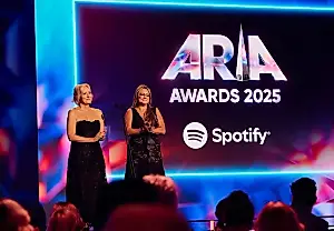 Речи председателя и гендиректора ARIA на премии 2025 года
