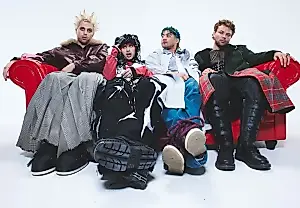 5 Seconds of Summer устанавливают рекорд на ARIA Chart благодаря альбому ‘Everyone’s A Star!’