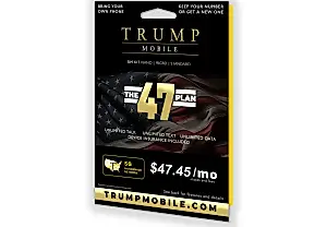 Сага о SIM Trump Mobile: Пропажа века или маркетинговый пузырь?