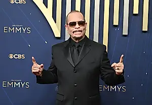 Ice-T устроил фейерверк искусственного интеллекта — все «Айс» рэпы в одном фото
