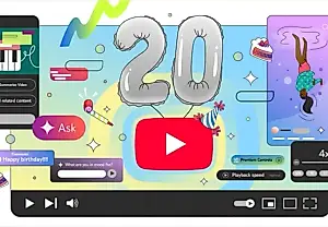 YouTube возглавляет рейтинг популярности соцсетей у взрослых в США