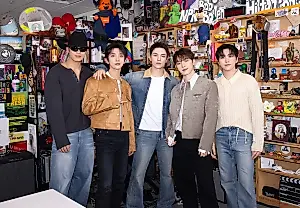 SEVENTEEN на "NPR Tiny Desk": три закулисных момента, которых вы не заметили