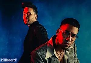 Romeo Santos и Prince Royce: тайный альбом и большая афера