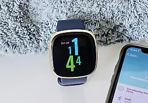 Fitbit: обновление приложения и трудное прощание с учетными записями
