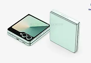 Galaxy Z Flip 7 FE: Ретро с поворотом