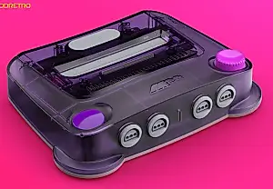 ModRetro представляет свою версию Nintendo 64