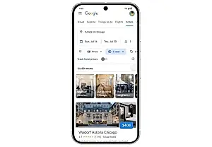 Google Hotels: отслеживание цен на отели как новый тренд путешествий