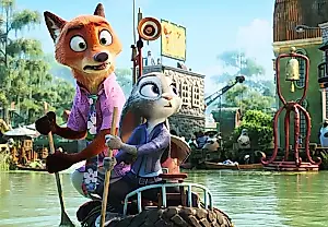 Почему Disney боится романтики в «Зверополисе 2»