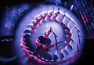 Radiohead побили рекорд Metallica по посещаемости O2 Arena в Лондоне
