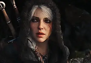 CD Projekt Red обещает выпустить трилогию Ведьмака с Цири за шесть лет