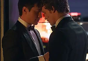 Звезды хоккейной драмы: кто есть кто в сериале Heated Rivalry