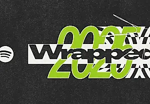 Spotify Wrapped 2025: ретро-прокачка года