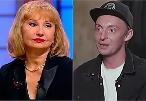Лариса Луппиан нашла "объяснение" драме актёра Деля