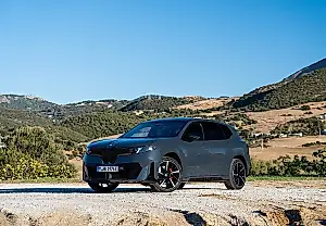 BMW iX3: Электрошок по-немецки